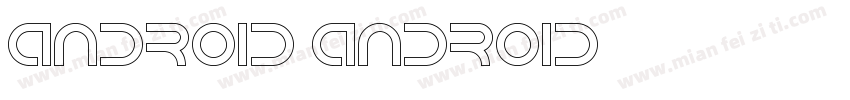 Android Android字体转换